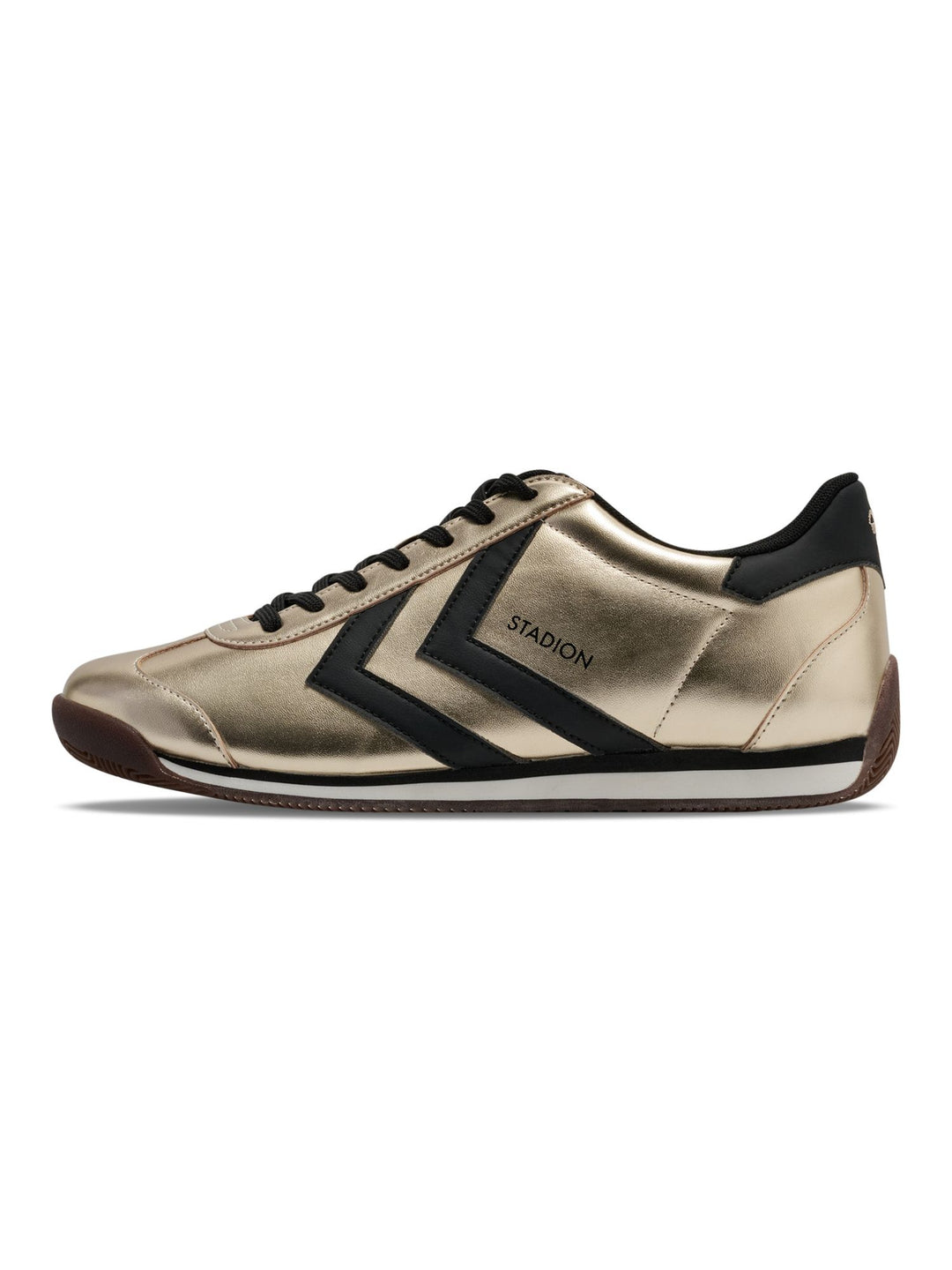 Hummel Stadion metallic - gold