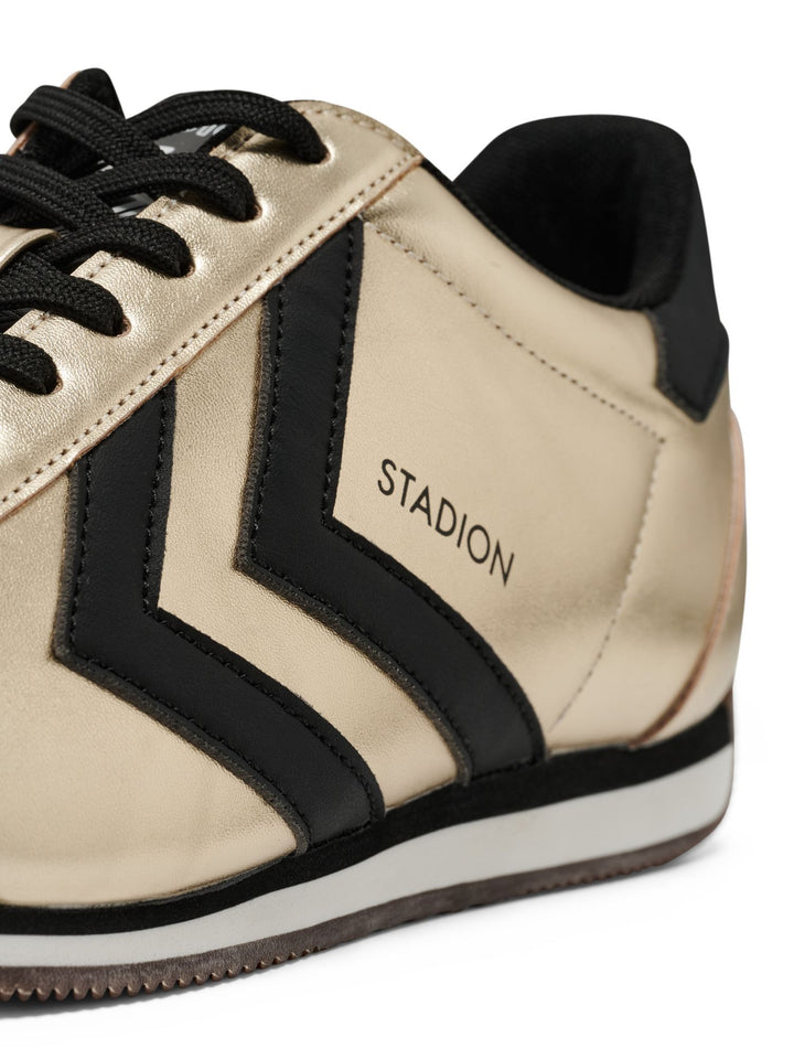 Hummel Stadion metallic - gold