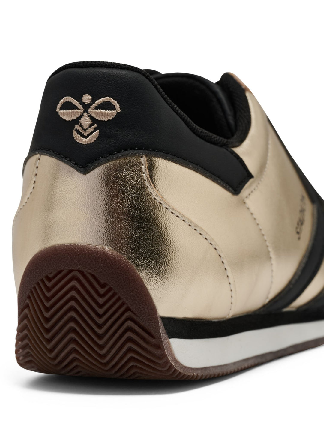 Hummel Stadion metallic - gold