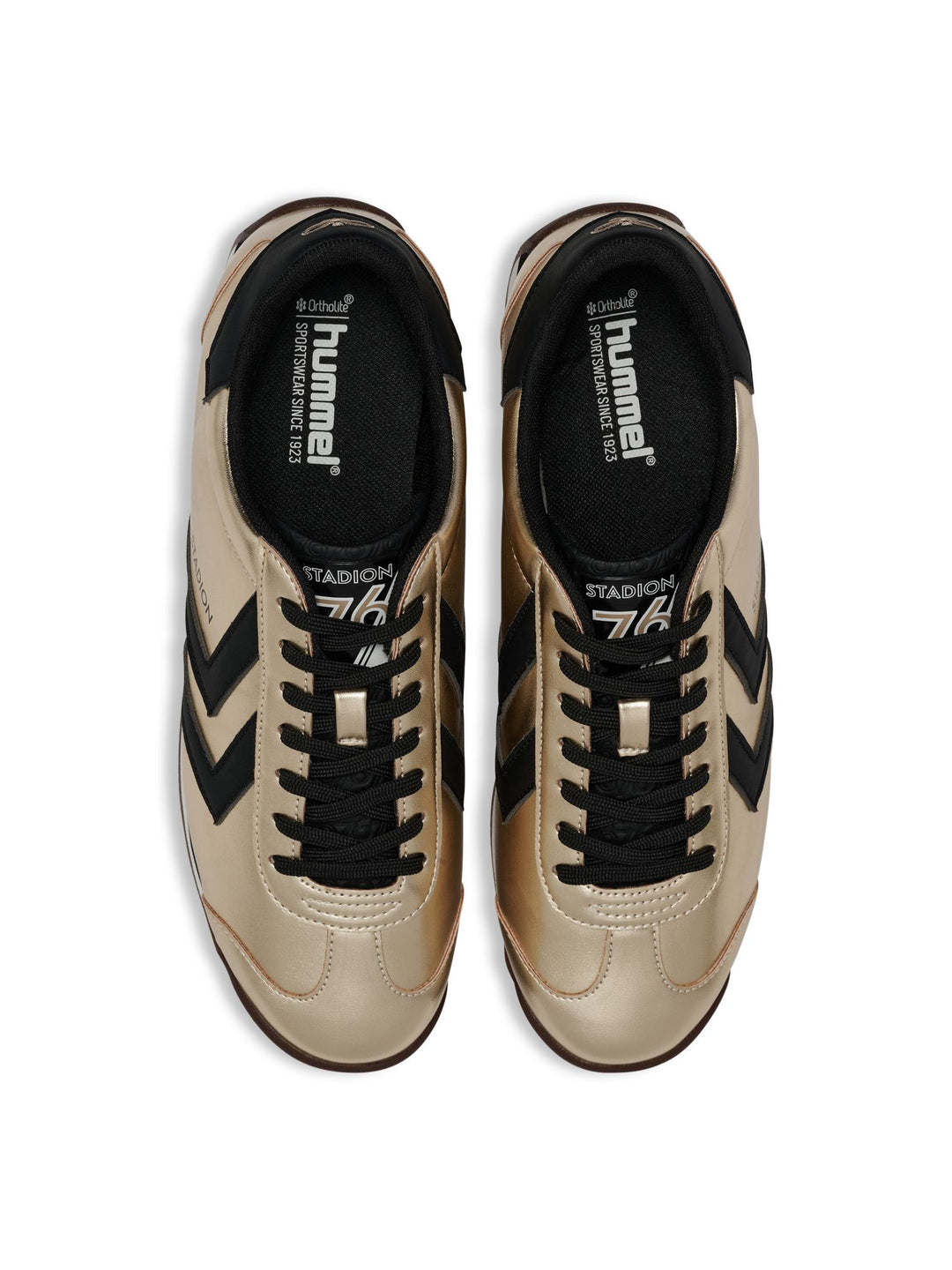 Hummel Stadion metallic - gold