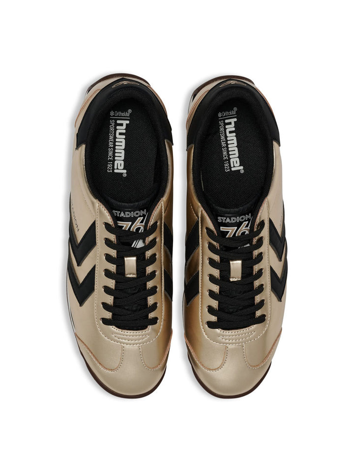 Hummel Stadion metallic - gold