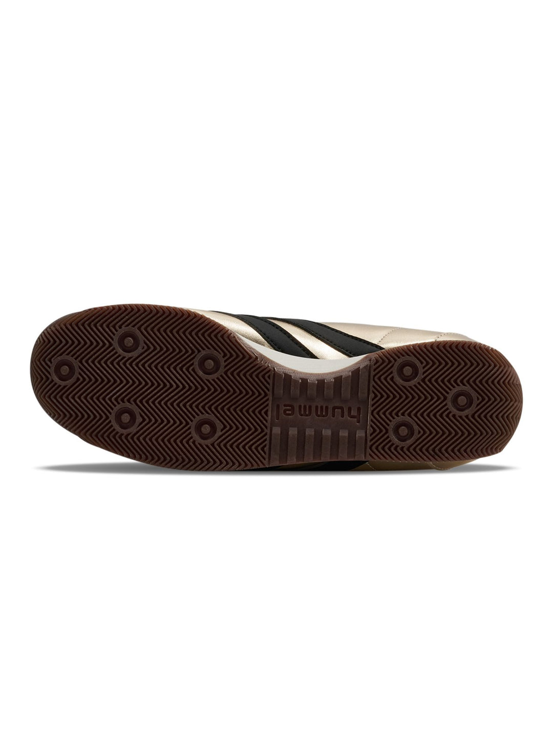 Hummel Stadion metallic - gold