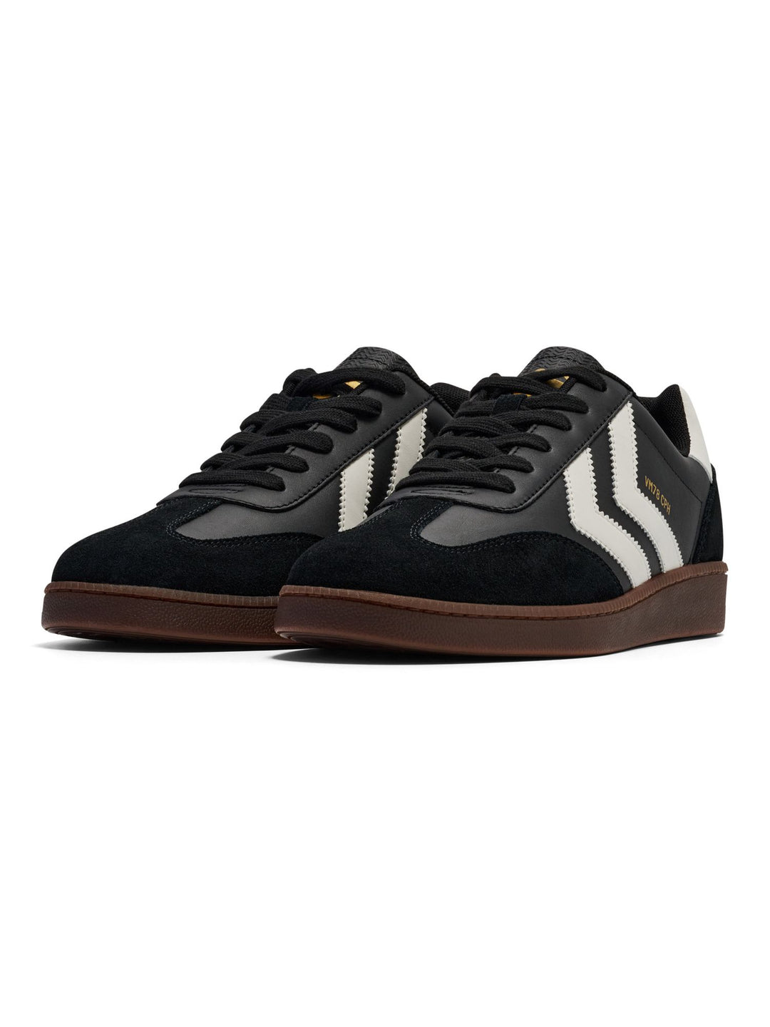 Hummel Vm78 Cph Ls - black/white