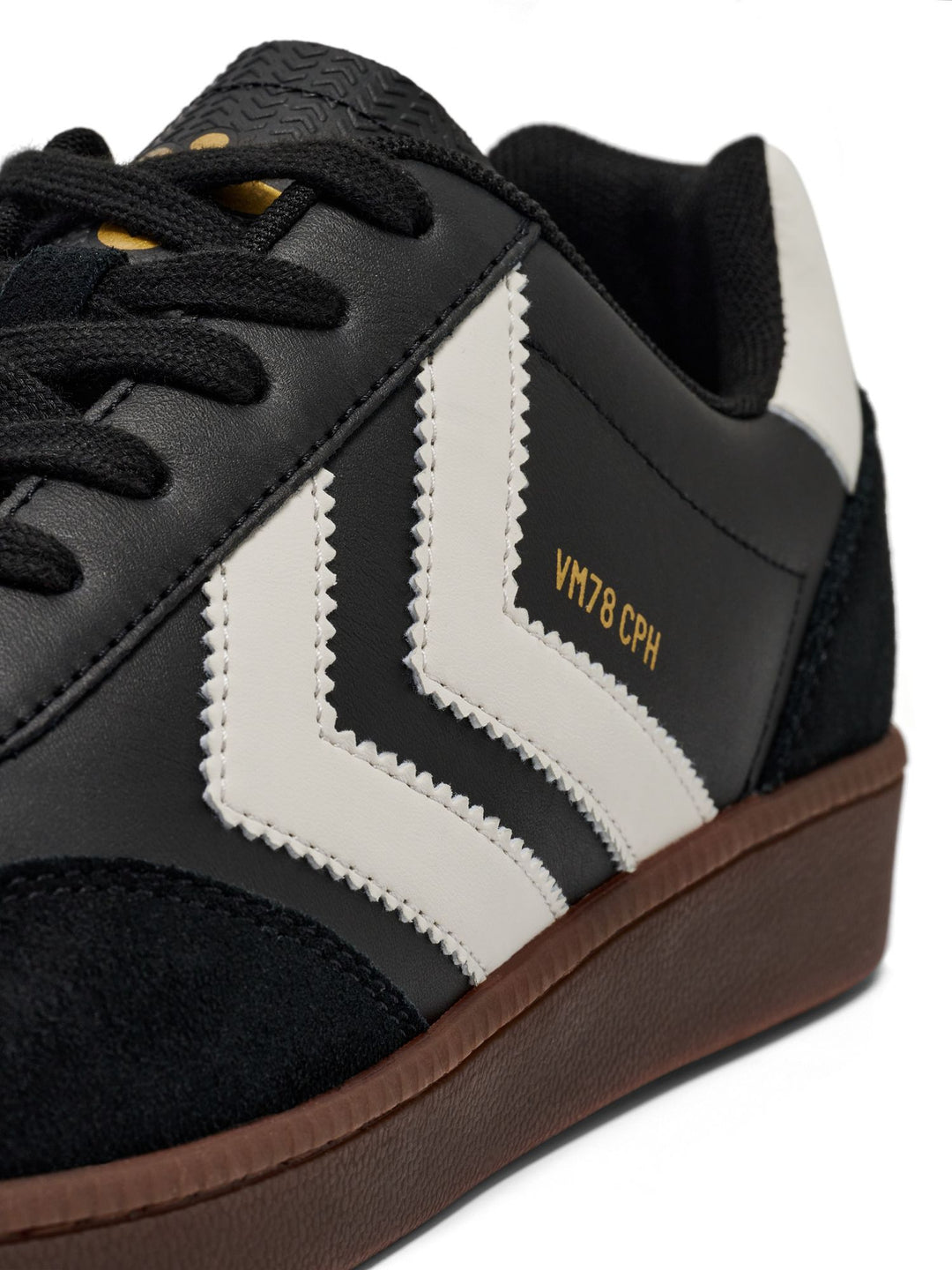 Hummel Vm78 Cph Ls - black/white