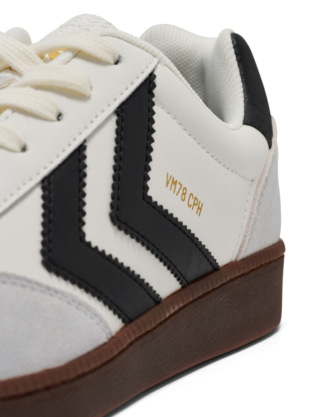 Hummel Vm78 Cph Ls - white/black