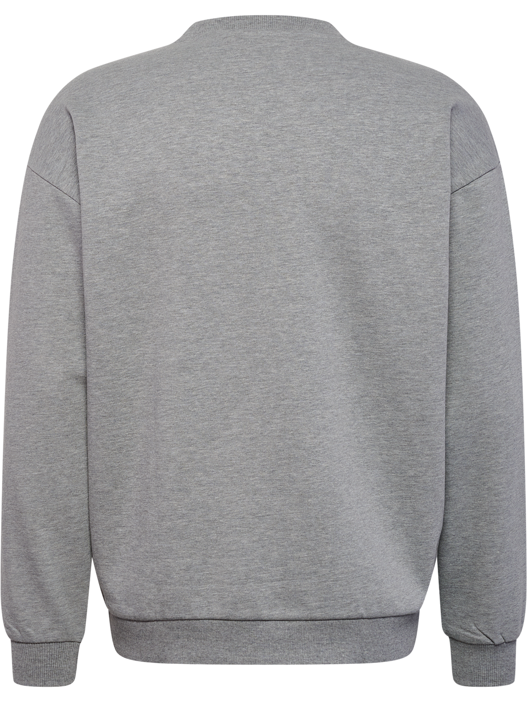 Hummel Hmlloose crewneck bee - grey melange