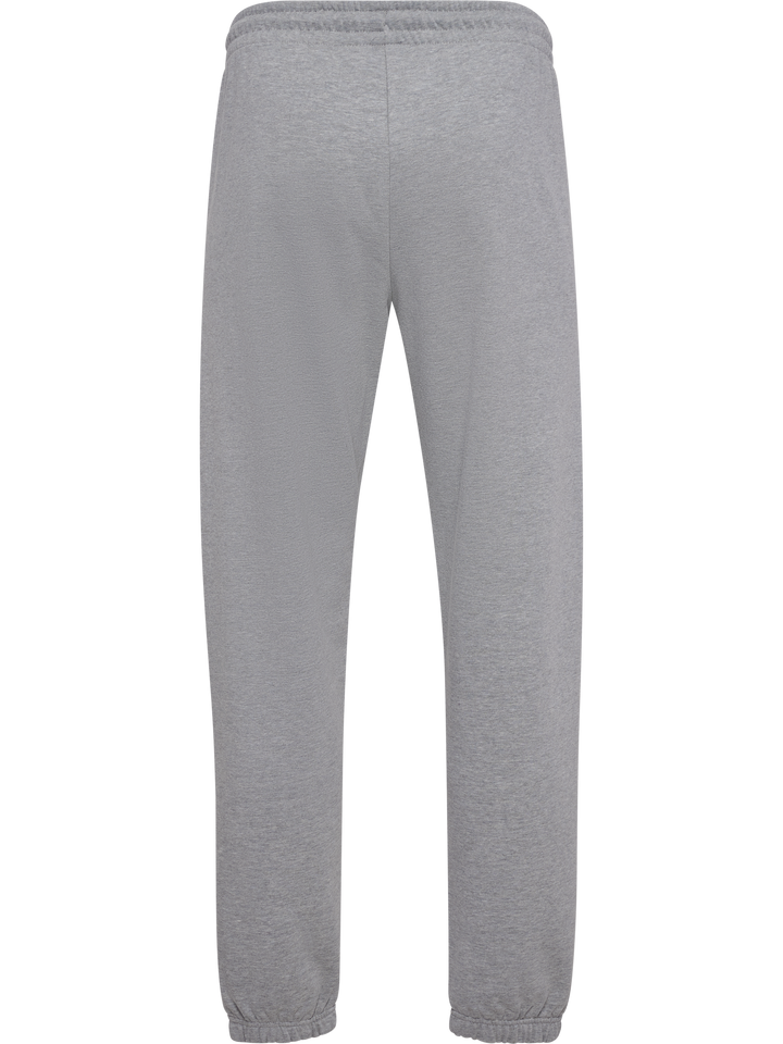 Hummel Hmlloose sweatpant bee - grey melange