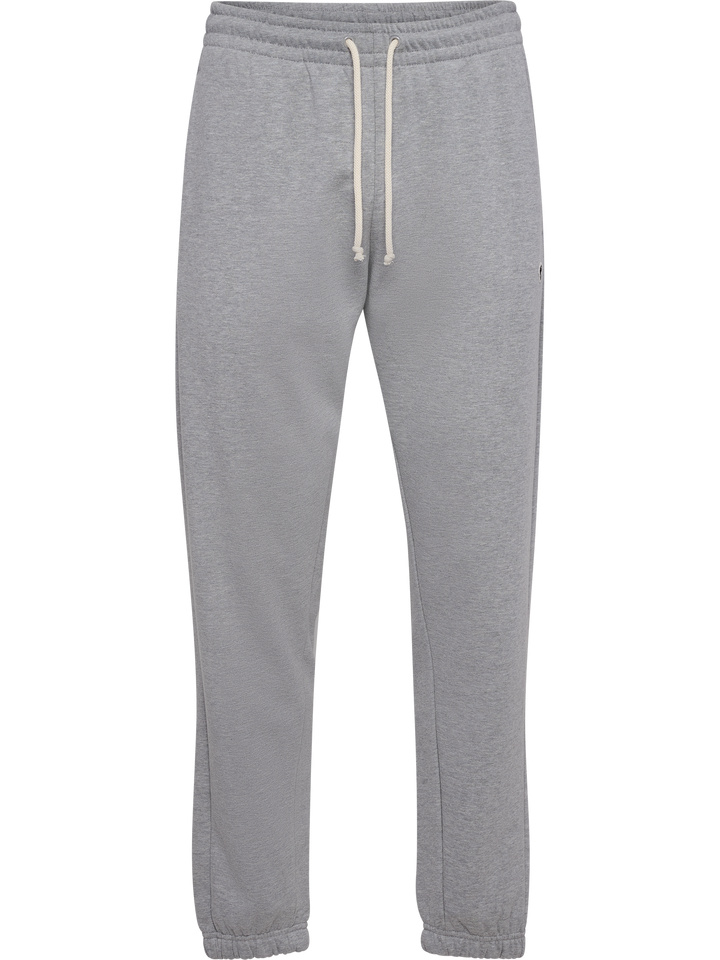 Hummel Hmlloose sweatpant bee - grey melange