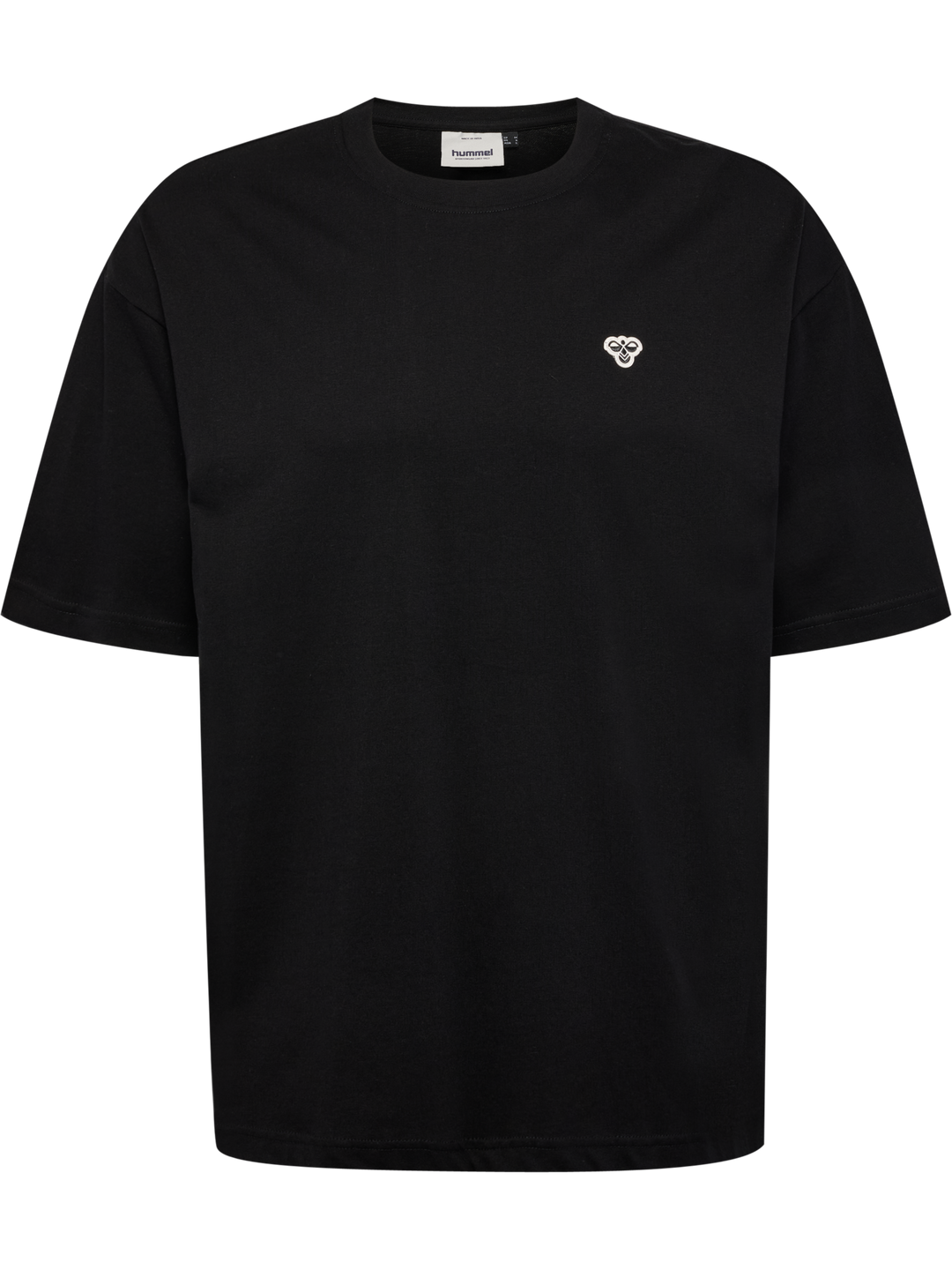 Hummel Hmlloose t-shirt bee s/s - black