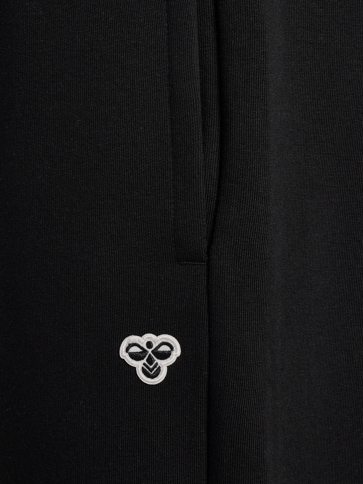 Hummel Hmlloose w sweatpants bee - black