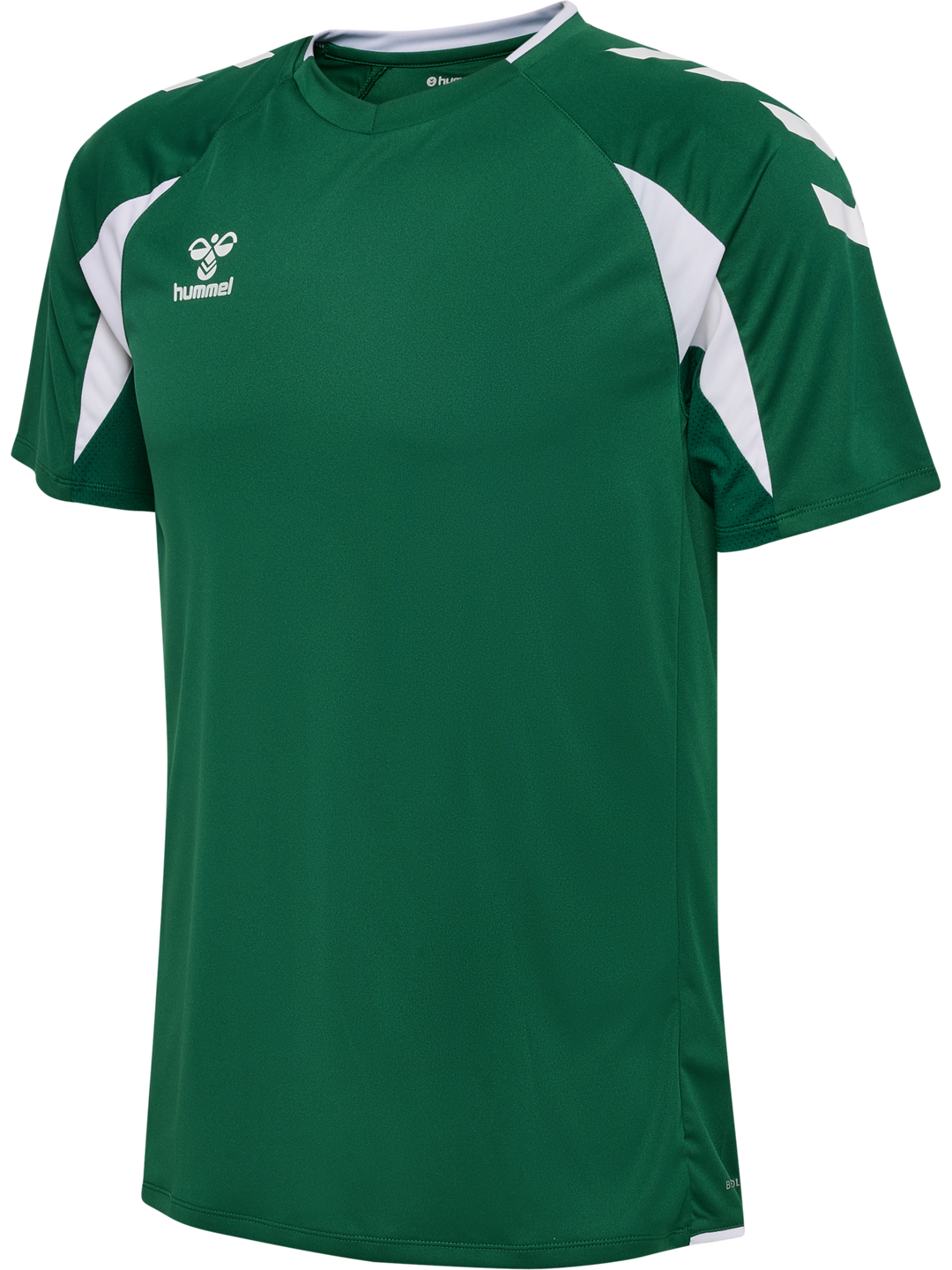Hummel Hmlcore 2.0 Jersey S/S - evergreen/white