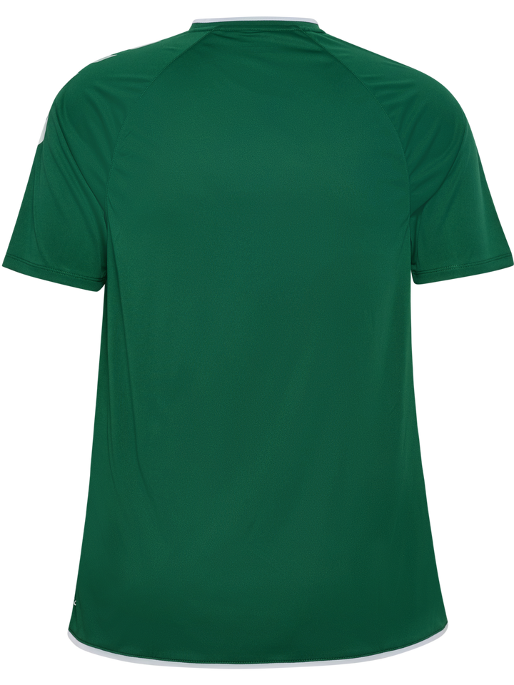 Hummel Hmlcore 2.0 Jersey S/S - evergreen/white