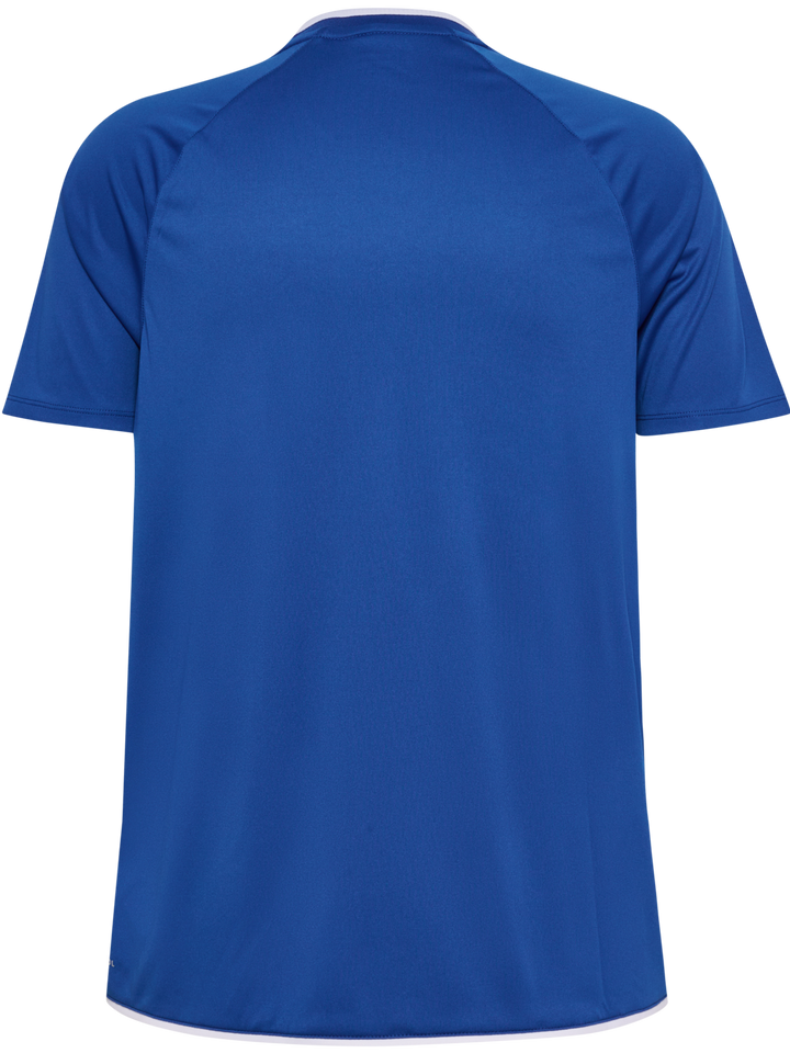 Hummel hmlCORE 2.0 JERSEY S/S - TRUE BLUE/WHITE
