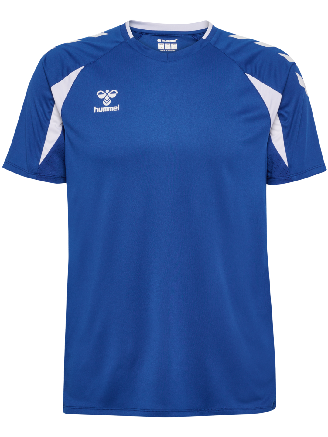 Hummel hmlCORE 2.0 JERSEY S/S - TRUE BLUE/WHITE