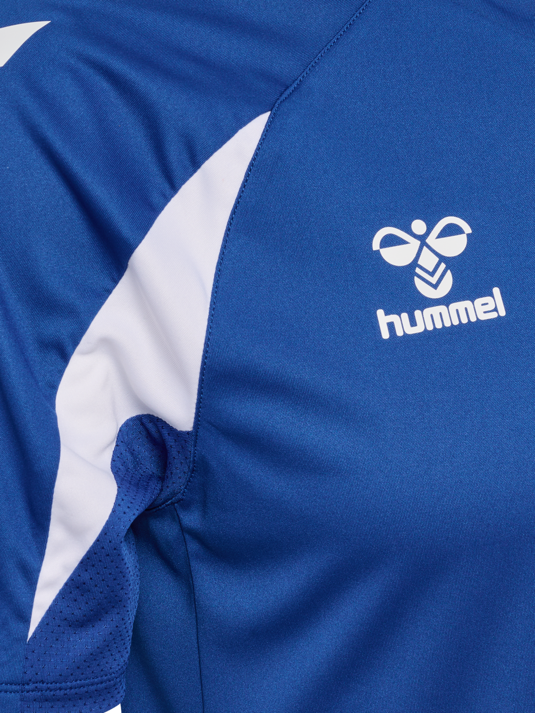 Hummel hmlCORE 2.0 JERSEY S/S - TRUE BLUE/WHITE