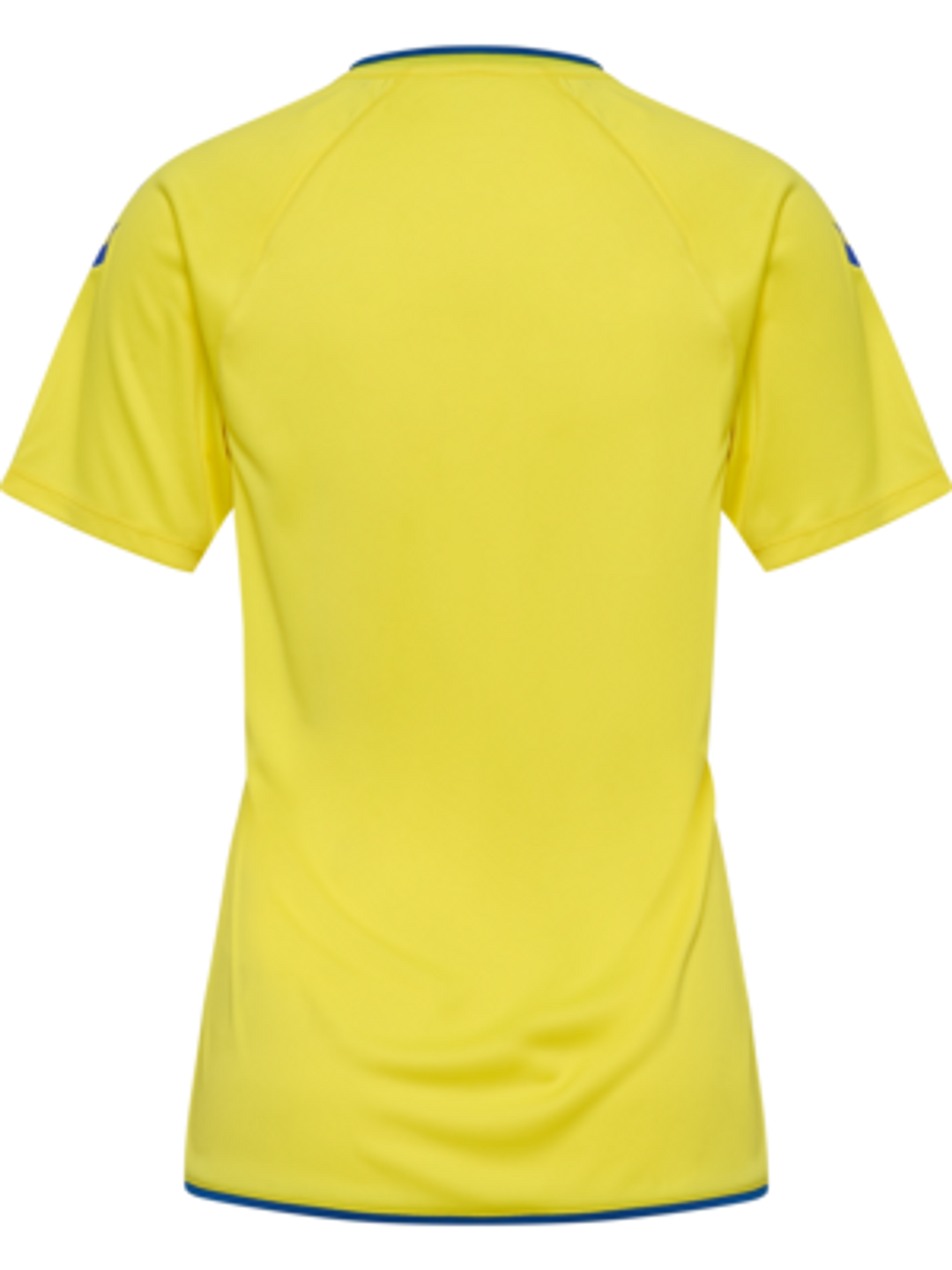 Hummel Hmlcore 2.0 Jersey S/S Woman - blazing yellow/true blue