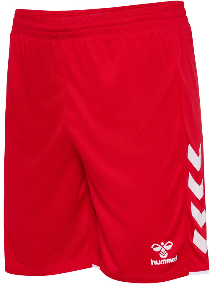 Hummel Hmlcore 2.0 Shorts - true red/white