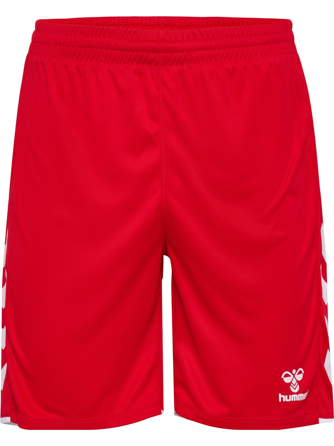 Hummel Hmlcore 2.0 Shorts - true red/white