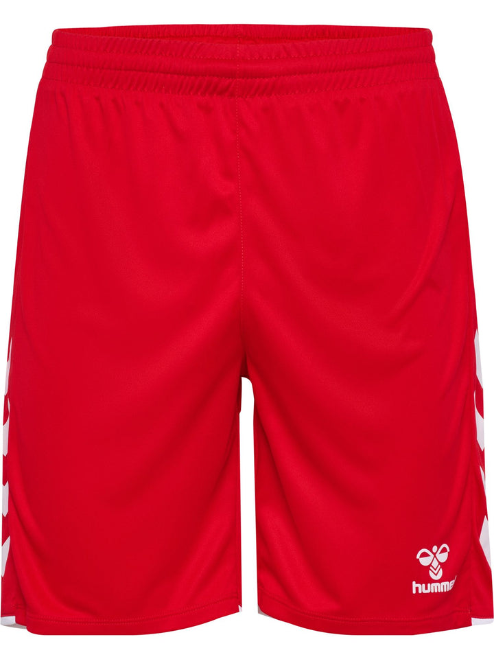 Hummel Hmlcore 2.0 Shorts - true red/white