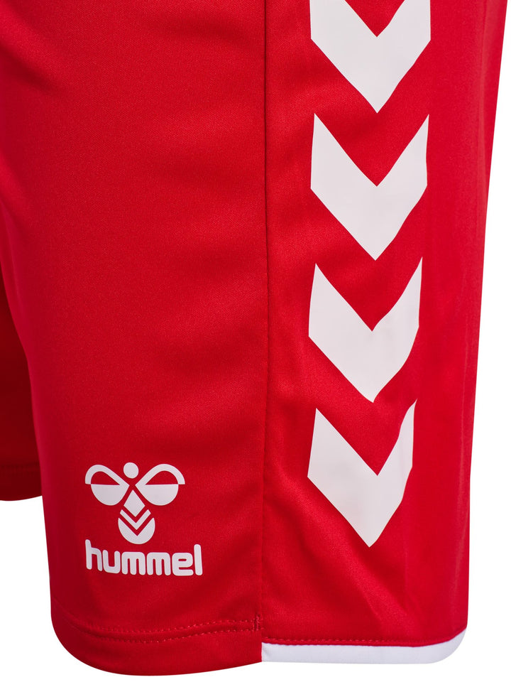 Hummel Hmlcore 2.0 Shorts - true red/white