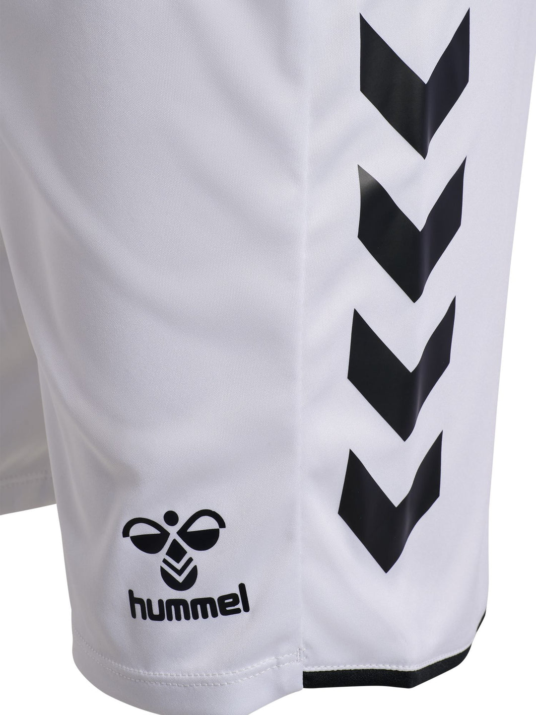 Hummel Hmlcore 2.0 Shorts - white/black