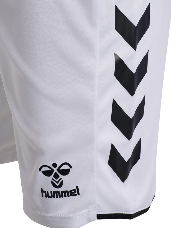 Hummel Hmlcore 2.0 Shorts - white/black