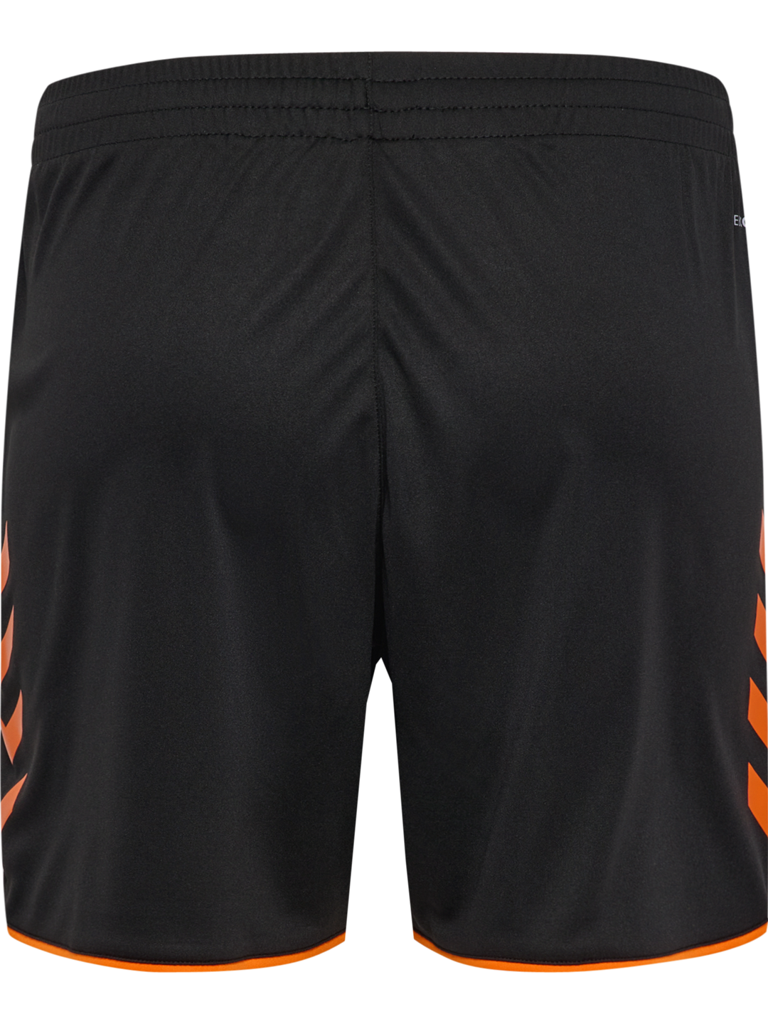 Hummel Hmlcore 2.0 Shorts Woman - black/orange tiger