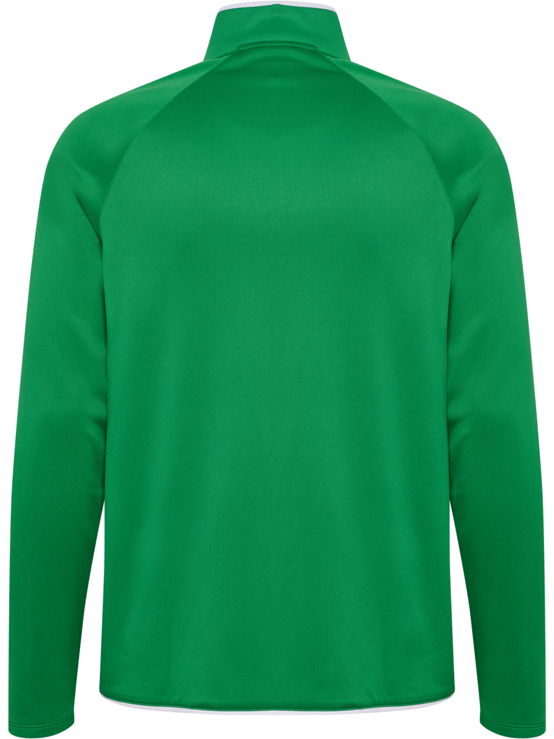 Hummel hmlCORE 2.0 HALF ZIP - JELLY BEAN/WHITE