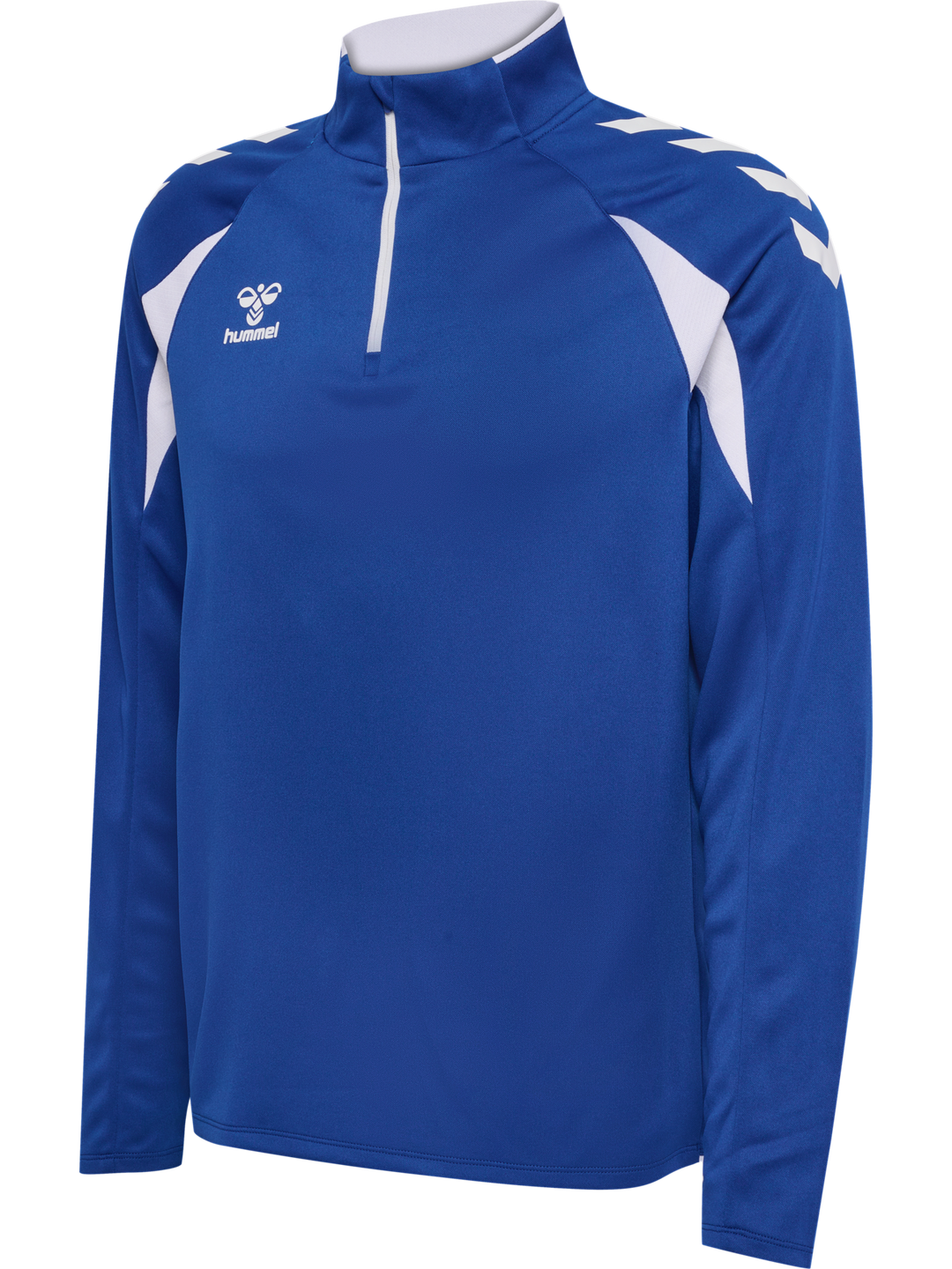 Hummel Hmlcore 2.0 Half Zip - true blue/white