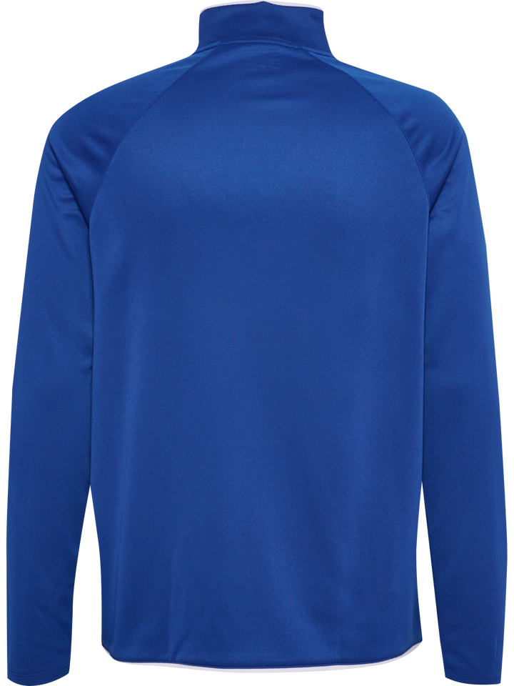 Hummel Hmlcore 2.0 Half Zip - true blue/white