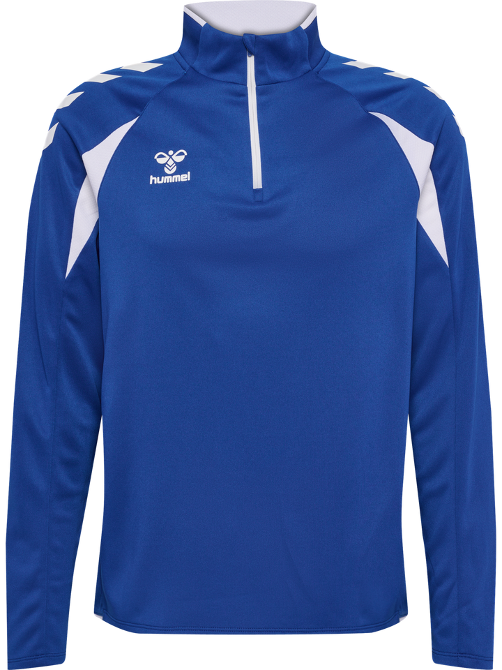 Hummel Hmlcore 2.0 Half Zip - true blue/white