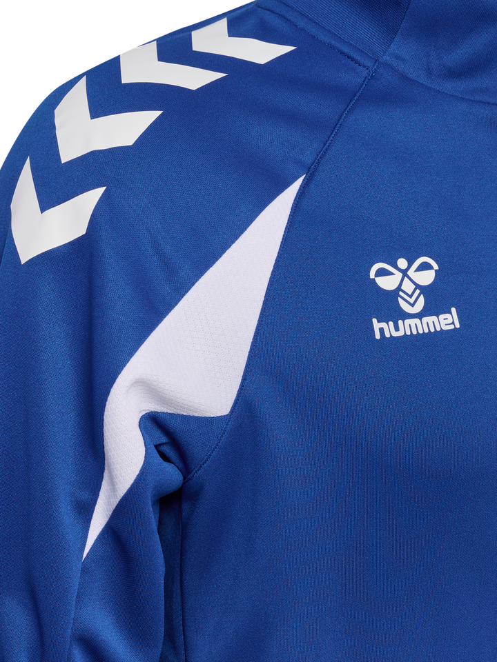 Hummel Hmlcore 2.0 Half Zip - true blue/white