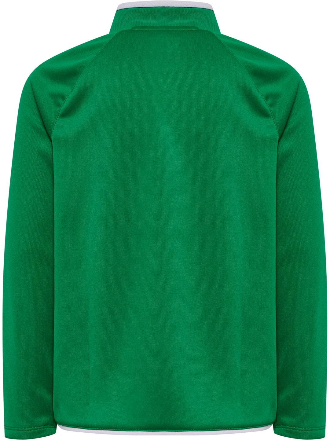 Hummel Hmlcore 2.0 Half Zip Kids - jelly bean/white