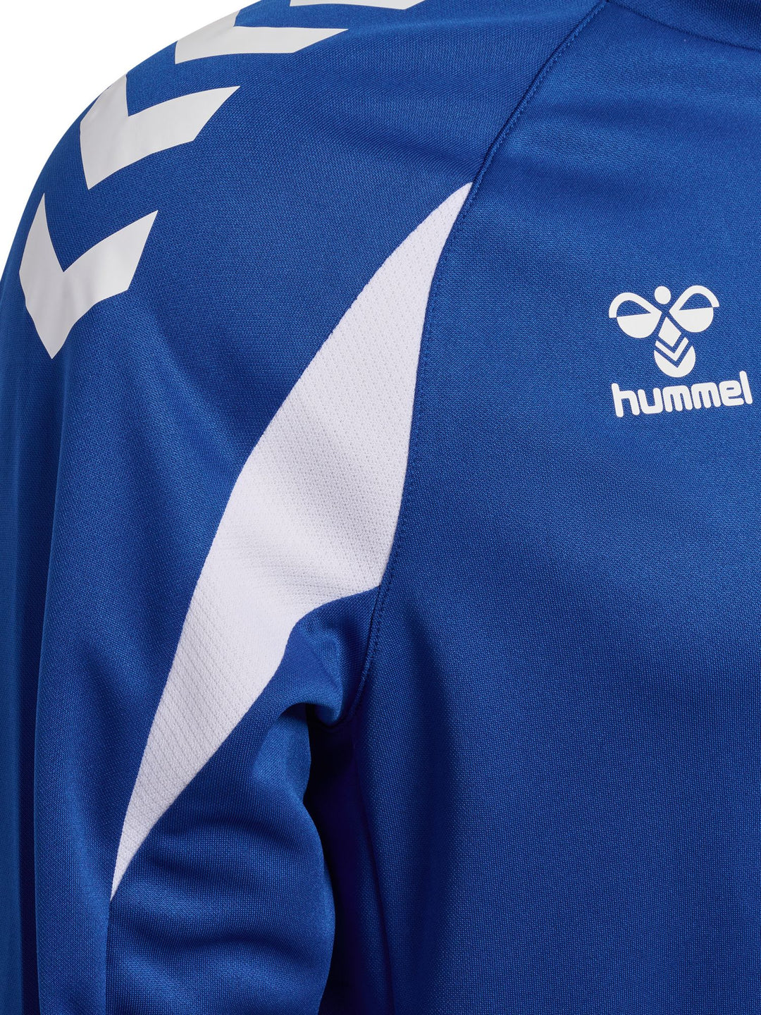 Hummel Hmlcore 2.0 Crew Neck - true blue/white