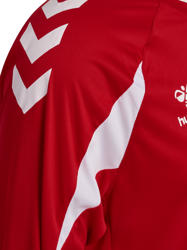 Hummel Hmlcore 2.0 Jersey L/S - true red/white