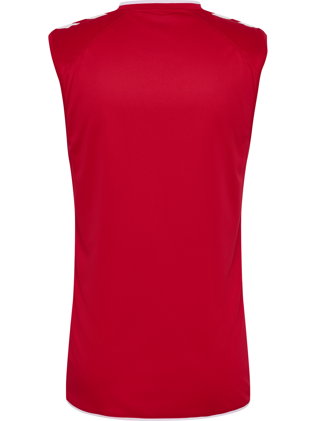 Hummel hmlCORE 2.0 JERSEY S/L - TRUE RED/WHITE
