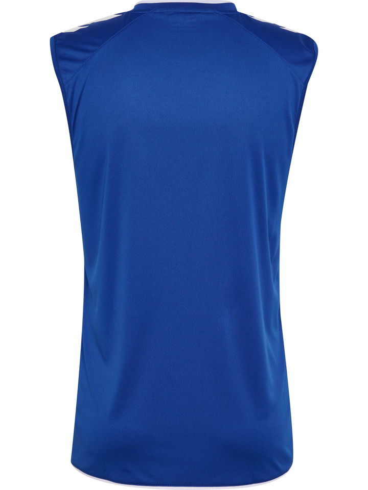 Hummel hmlCORE 2.0 JERSEY S/L - TRUE BLUE/WHITE