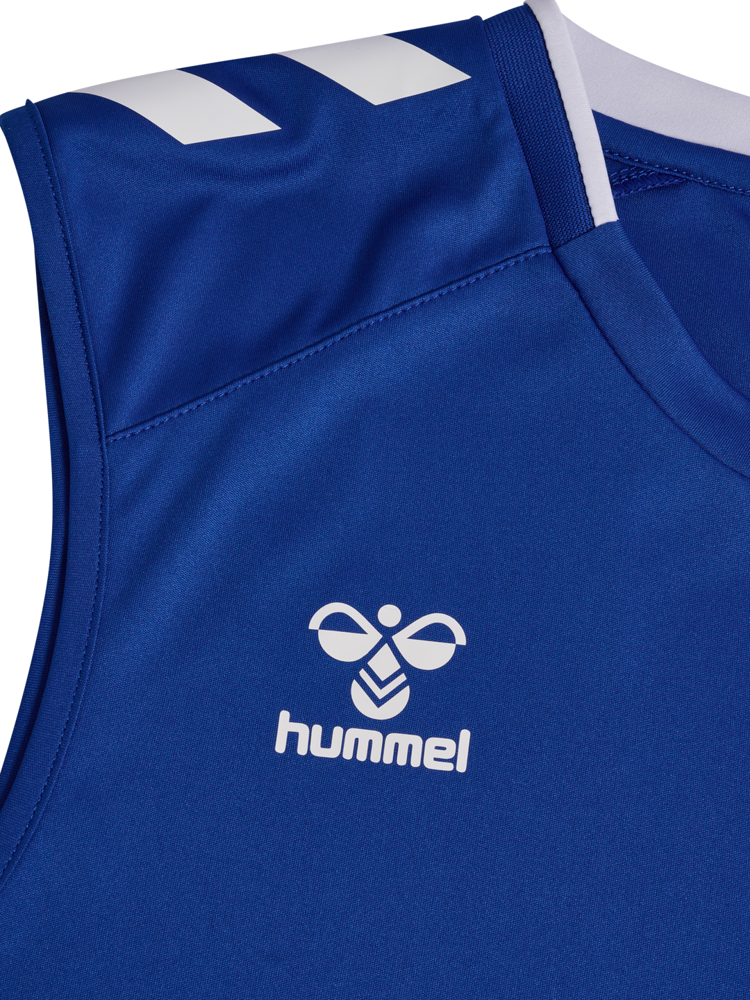 Hummel hmlCORE 2.0 JERSEY S/L - TRUE BLUE/WHITE