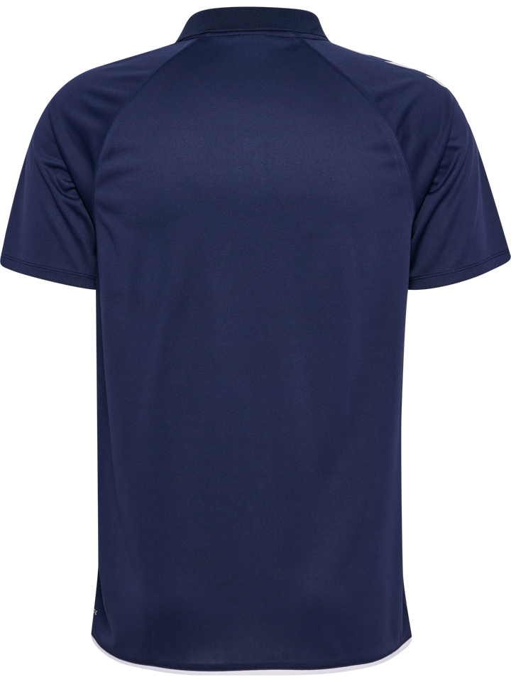 Hummel Hmlcore 2.0 Polo - marine/white