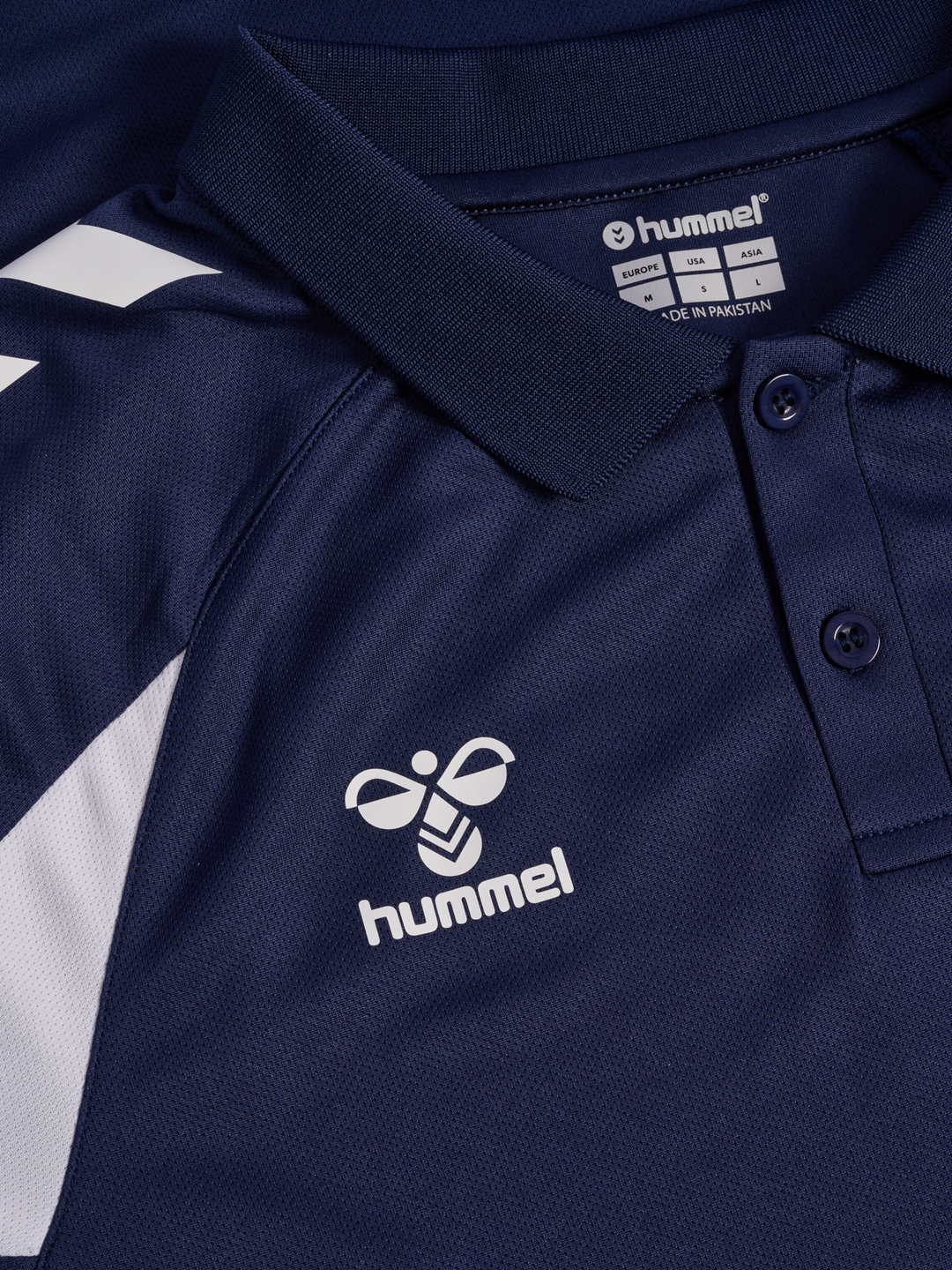 Hummel Hmlcore 2.0 Polo - marine/white