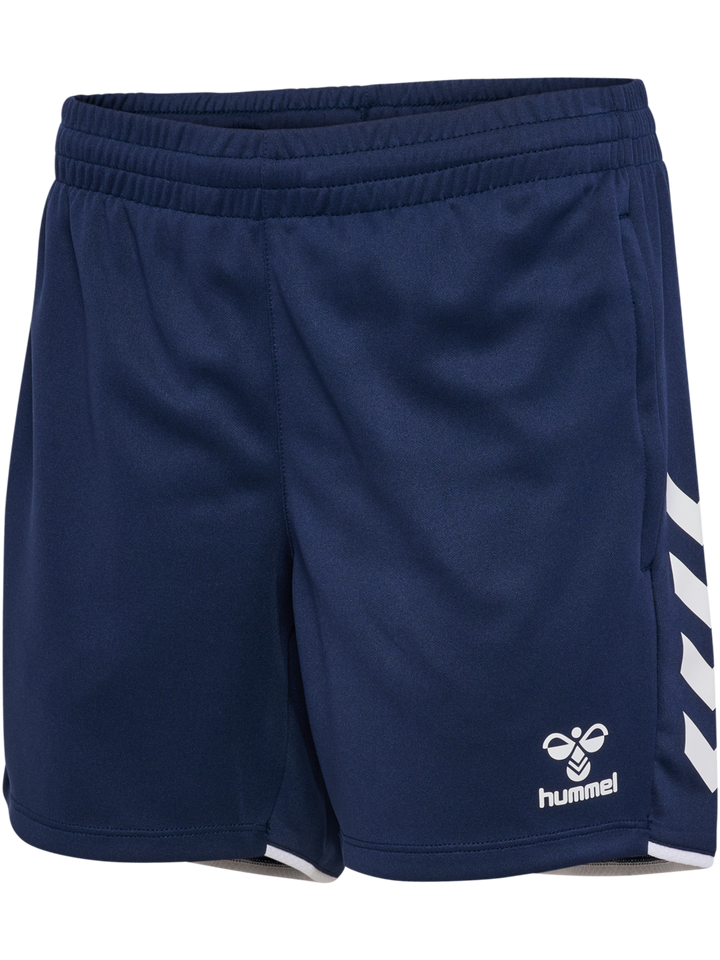 Hummel Hmlcore 2.0 Training Shorts Woman - marine/white