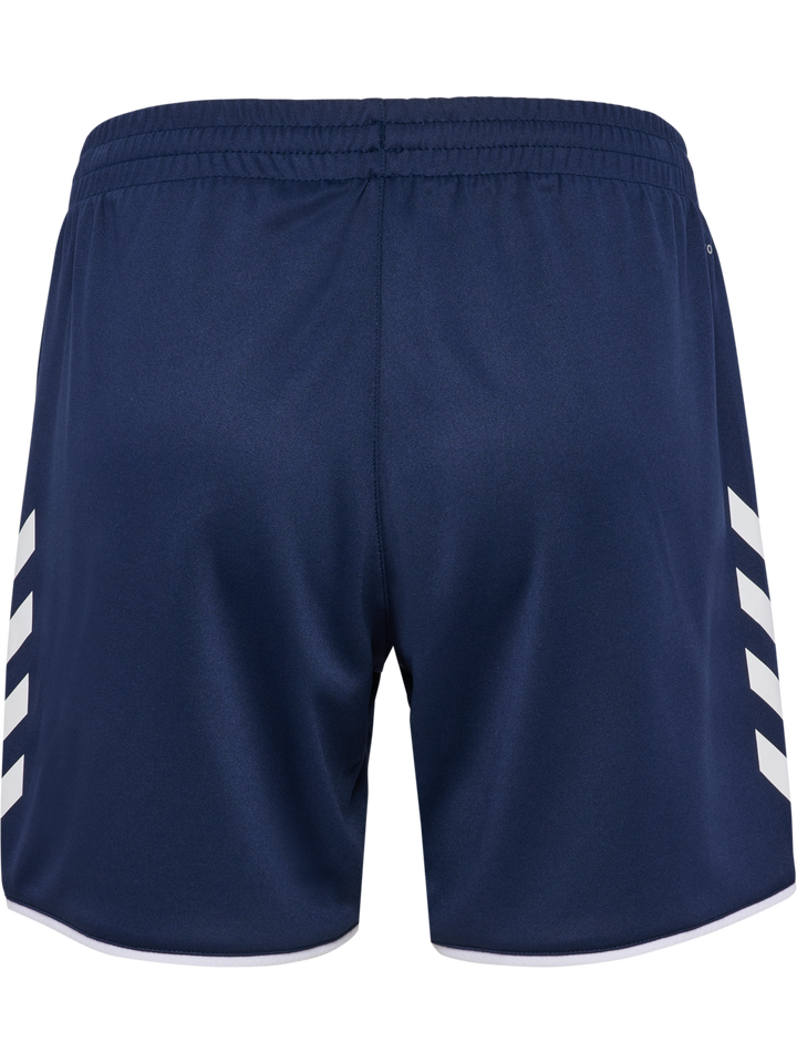 Hummel Hmlcore 2.0 Training Shorts Woman - marine/white