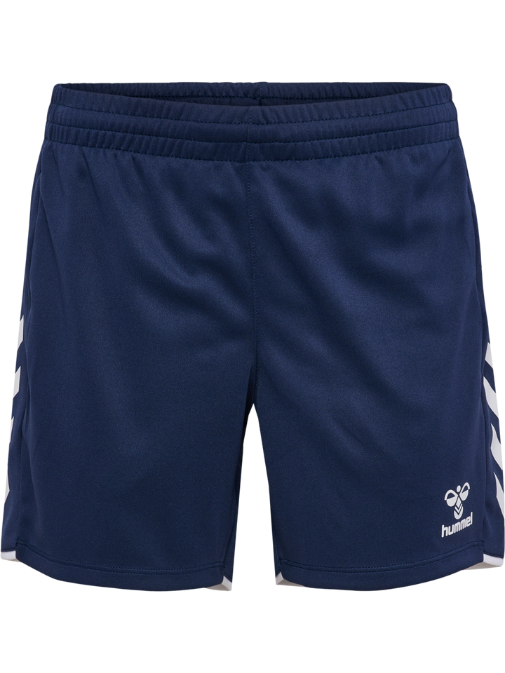 Hummel Hmlcore 2.0 Training Shorts Woman - marine/white