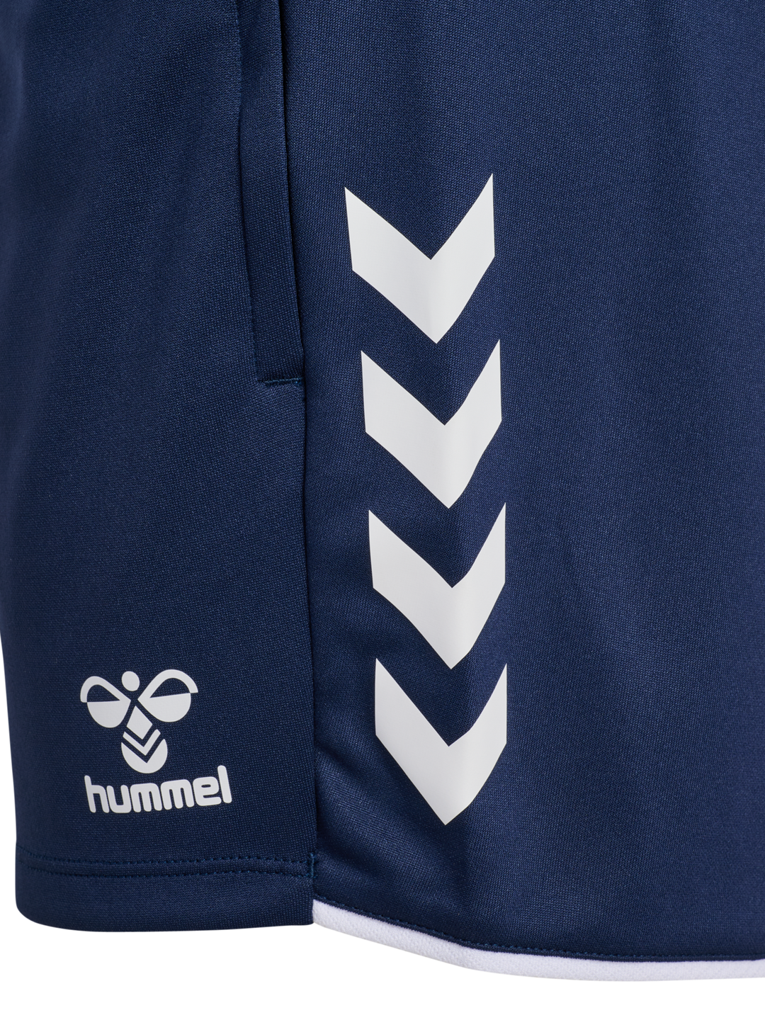 Hummel Hmlcore 2.0 Training Shorts Woman - marine/white