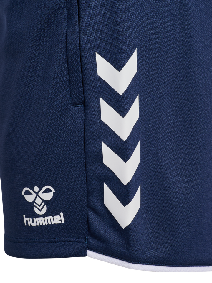 Hummel Hmlcore 2.0 Training Shorts Woman - marine/white