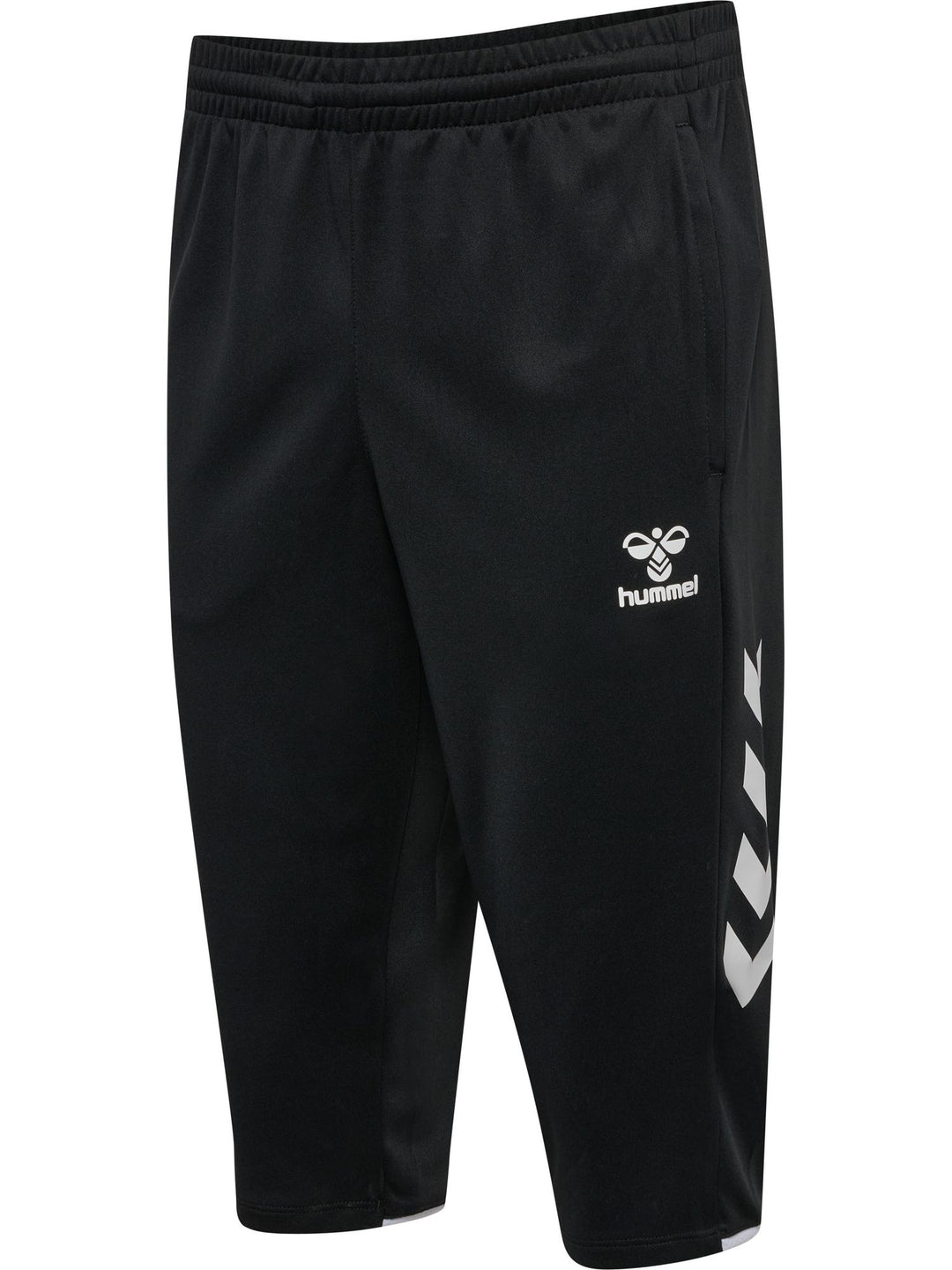Hummel Hmlcore 2.0 3/4 Training Pants - black/white