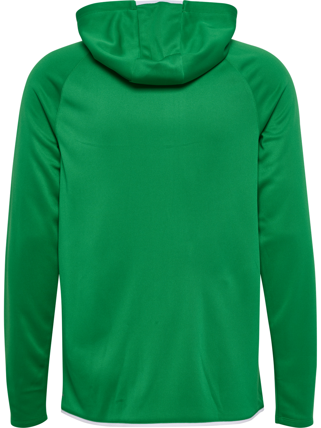 Hummel Hmlcore 2.0 Zip Hoodie - jelly bean/white