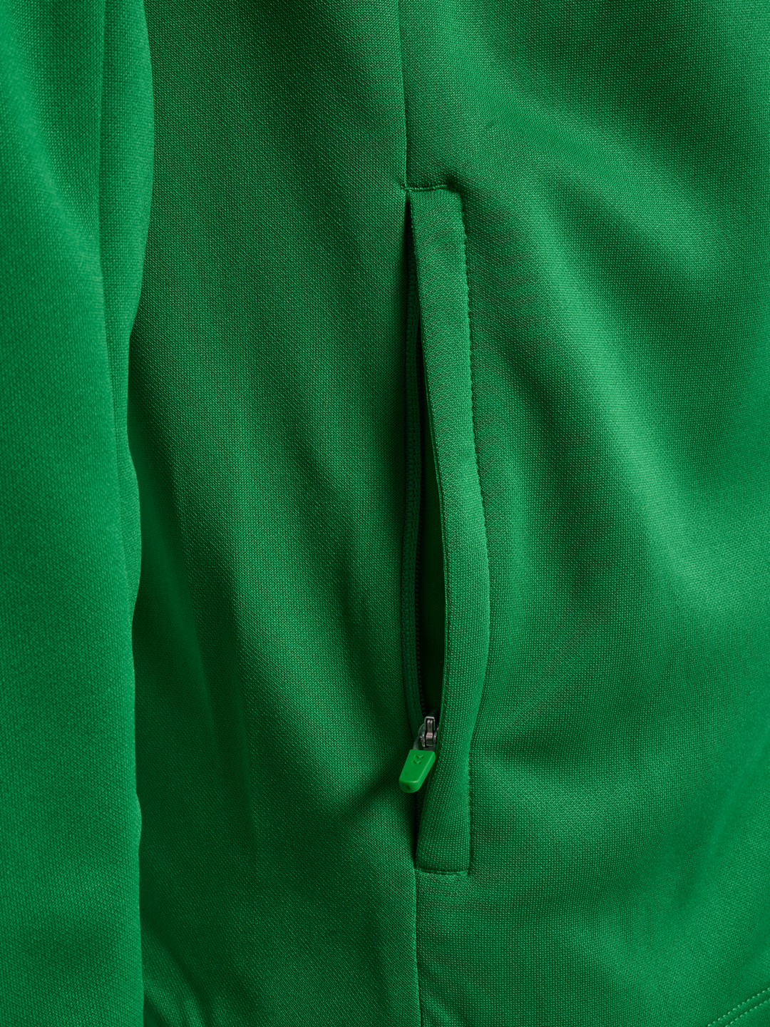 Hummel Hmlcore 2.0 Zip Hoodie - jelly bean/white