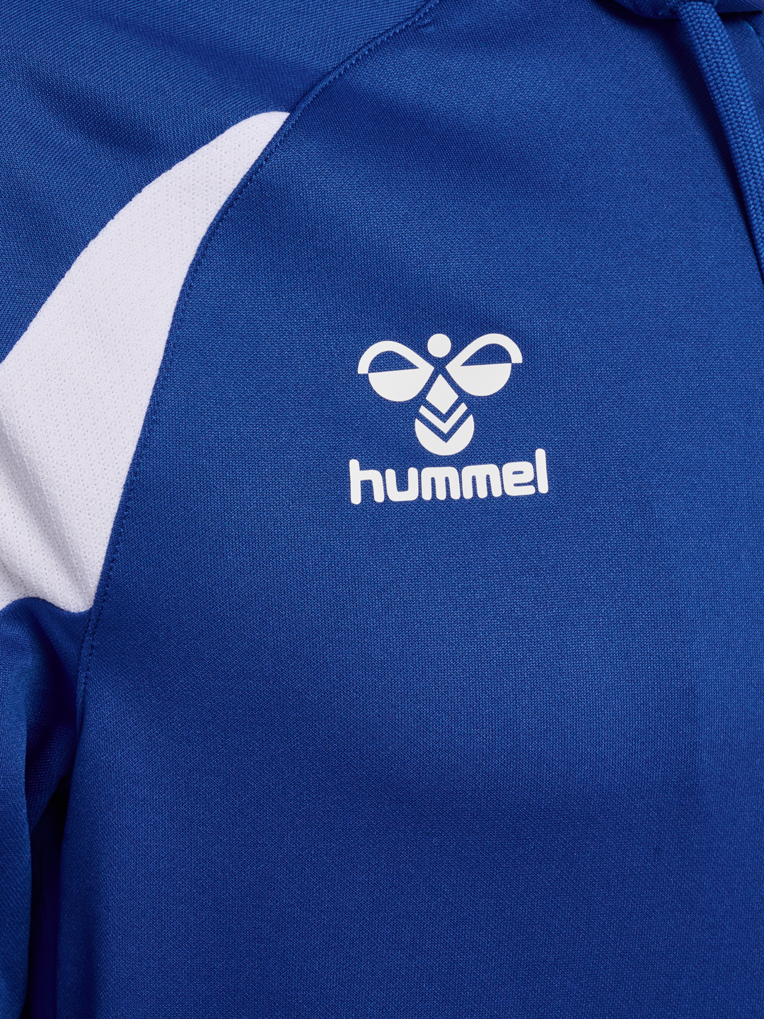 Hummel Hmlcore 2.0 Zip Hoodie - true blue/white