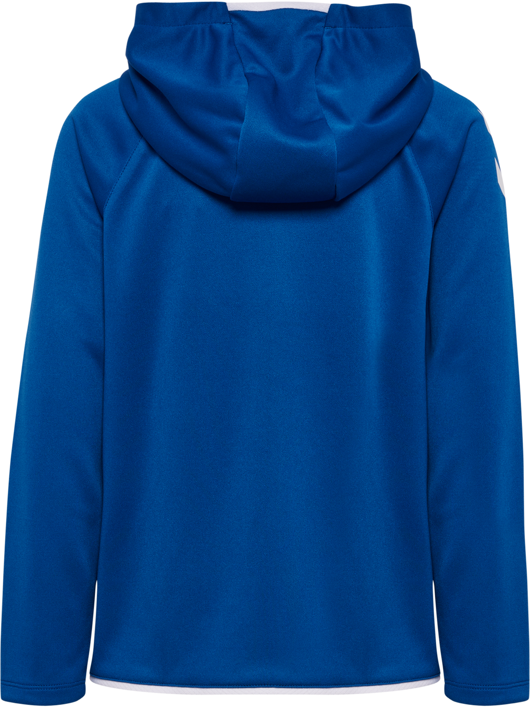 Hummel Hmlcore 2.0 Zip Hoodie Kids - true blue/white